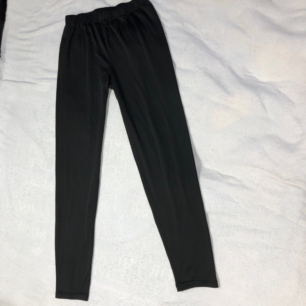 Body Glove EUC Black Leggings size M